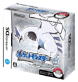 Box-art of Pokémon SoulSilver