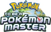 To Be a Pokémon Master logo.png