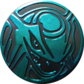 CSM2 Blue Rayquaza Coin.png