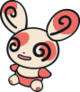 DW Spinda Doll.png