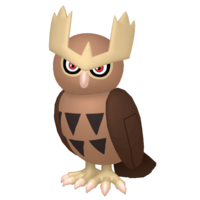 Ash's Noctowl - Bulbapedia, the community-driven Pokémon encyclopedia