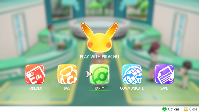 File:Let's Go Pikachu Menu.png
