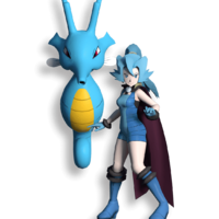 Masters Dream Team Maker Clair and Kingdra.png