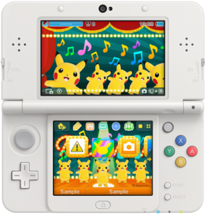 Pokémon Dancing Pikachu theme.png