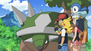 Ash and Torterra.png