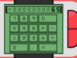 The Calculator in Pokémon Platinum