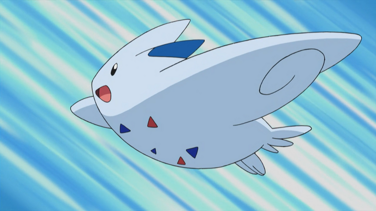 Togekiss anime