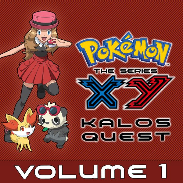 File:Pokémon the Series XY Kalos Quest Vol 1 iTunes volume.jpg