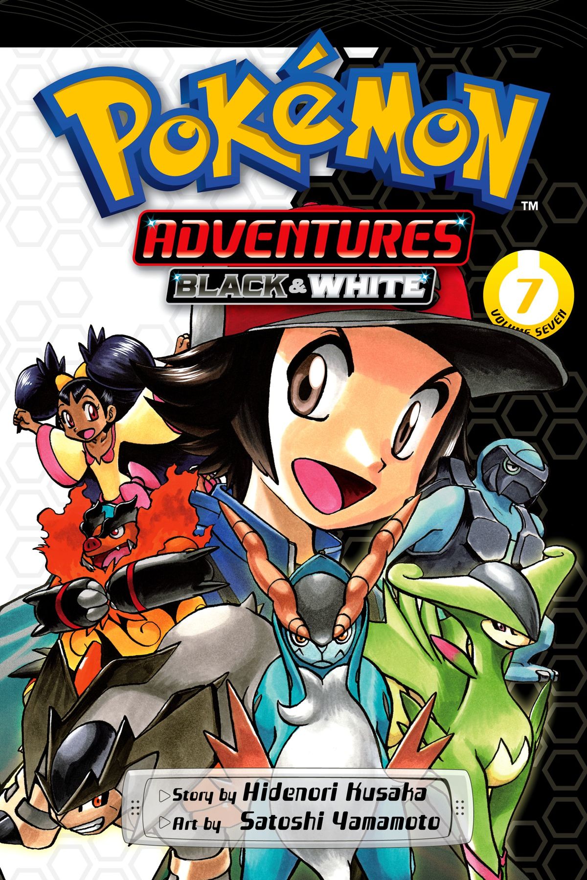 Pokémon: Sword & Shield, Vol. 7, Book by Hidenori Kusaka, Satoshi Yamamoto, Official Publisher Page