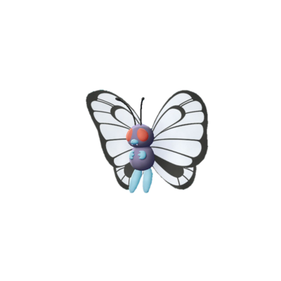 butterfree bulbapedia