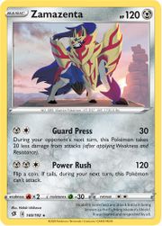 Zamazenta • Competitive • 6IVs • Level 100 • Online Battle-ready