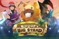 Bidoof Big Stand poster.png