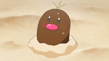 Diglett (Pokémon) - Bulbapedia, The Community-driven Pokémon Encyclopedia