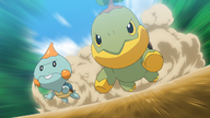 Panic! Gokulin Ball!! Come on, Kamukame - The Turtle Race!