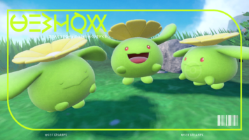 Skiploom  Pokédex