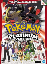 Pokemon Platinum :: Full Walkthrough