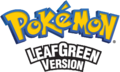 English LeafGreen logo