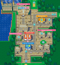 Fallarbor Town - Bulbapedia, the community-driven Pokémon encyclopedia