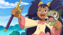 How to get Old Rod, Good Rod & Super Rod in Pokemon Brilliant