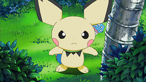 Ukulele Pichu - Bulbapedia, the community-driven Pokémon encyclopedia