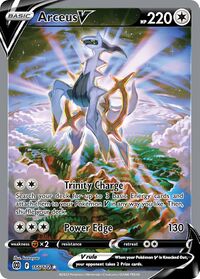 Arceus (Arceus AR7) - Bulbapedia, the community-driven Pokémon encyclopedia