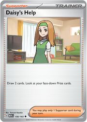 DaisyAssistance163PokémonCard151.jpg