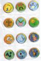 Pokémon Coins album 1 page 3