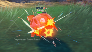 ExtremeSpeed Genesect EX