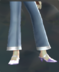 Cool Sandals A on a Cool Girl