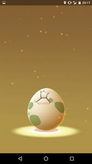 Pokémon GO Egg hatching.png