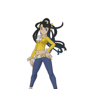 Dahlia (Masters) - Bulbapedia, the community-driven Pokémon encyclopedia