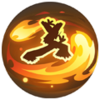 UNITE Blaziken Spinning Flame Fist.png