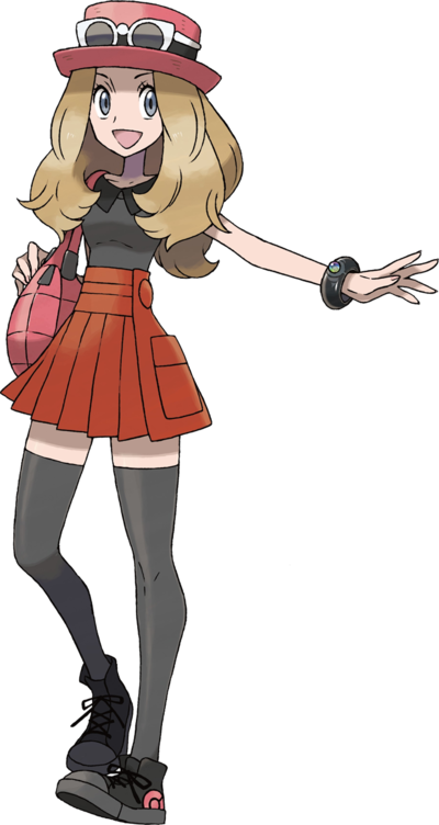 Serena (game) - Bulbapedia, the community-driven Pokémon encyclopedia