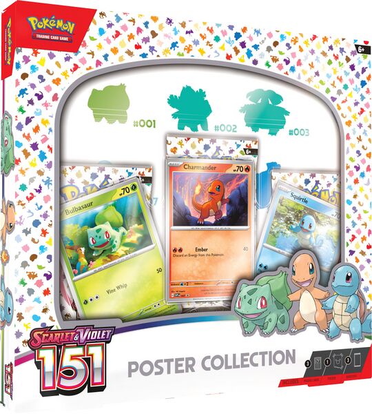 File:151 Poster Collection.jpg