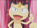 Meowth's miscolored tail