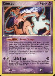 Deoxys (anime) - Bulbapedia, the community-driven Pokémon encyclopedia