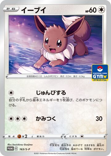 Eevee (SWSH Promo 127) - Bulbapedia, the community-driven Pokémon ...