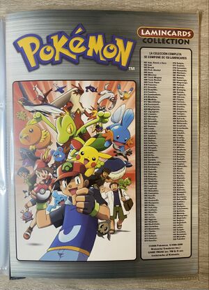 Pokémon Lamincards Rainbow Advanced - album last page.jpeg