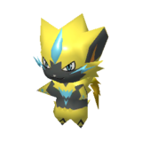 Zeraora (Pokémon) - Bulbapedia, the community-driven Pokémon encyclopedia