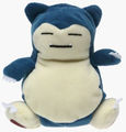 Snorlax opened