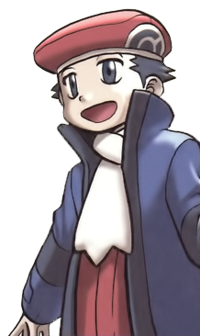 Lucas (game) - Bulbapedia, the community-driven Pokémon encyclopedia