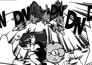 Oak Spearow Fury Attack Adventures.png