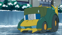 Sophocles Charjabug racing car.png