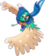 UNITE Decidueye Ninja Style Holowear.png