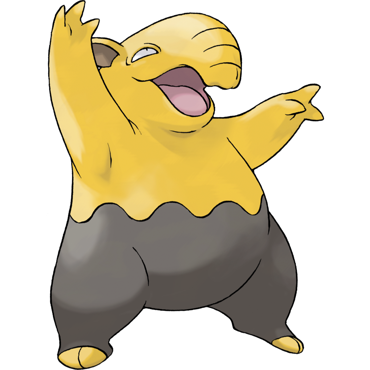 Drowzee and hypno