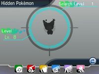 DexNav Hidden Pokemon low Search Level.jpg