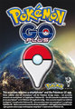 European Pokémon GO Plus box