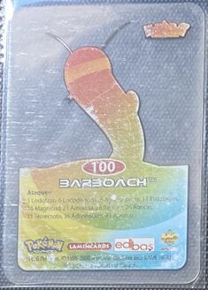 Pokémon Rainbow Lamincards Advanced - back 100.jpg