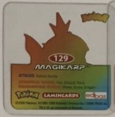 Pokémon Square Lamincards - back 129.jpg