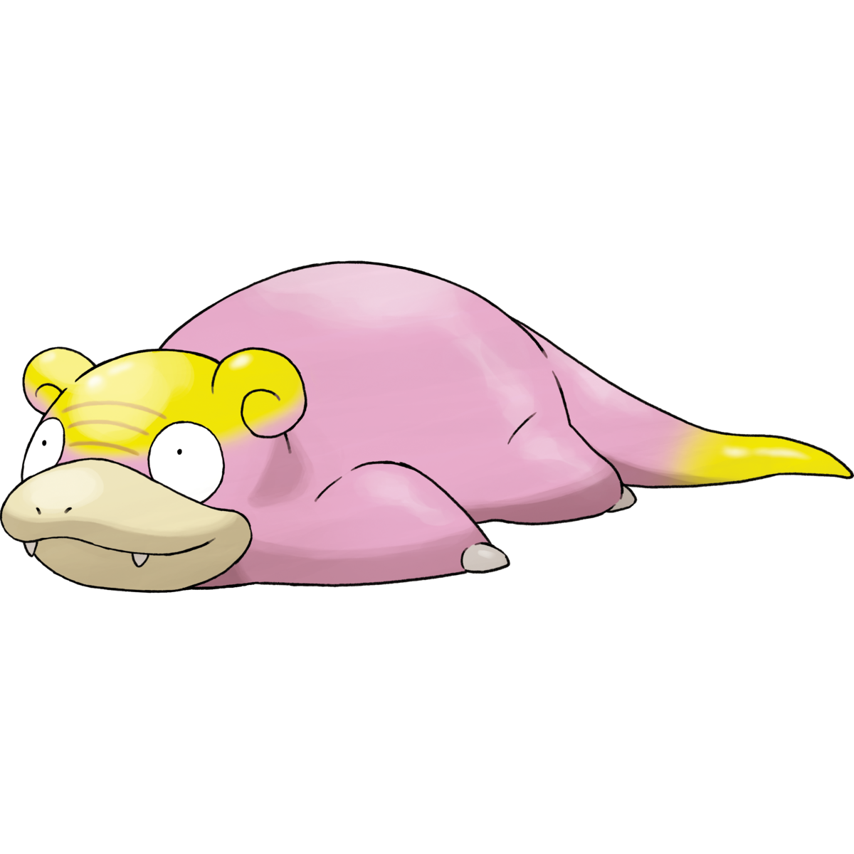 File:0079Slowpoke-Galar.png - Bulbapedia, the community-driven Pokémon ...